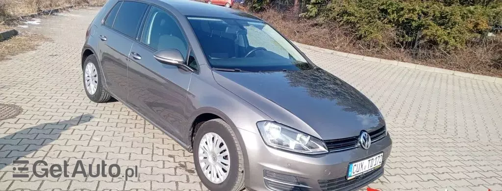 VOLKSWAGEN Golf 1.2 TSI (105 KM)