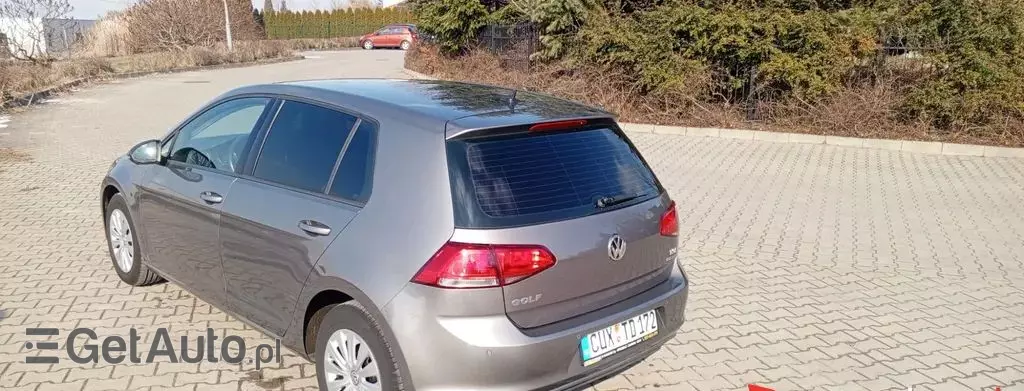 VOLKSWAGEN Golf 1.2 TSI (105 KM)