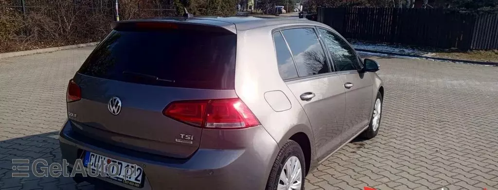 VOLKSWAGEN Golf 1.2 TSI (105 KM)