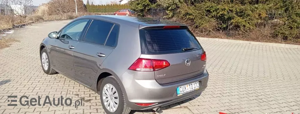 VOLKSWAGEN Golf 1.2 TSI (105 KM)