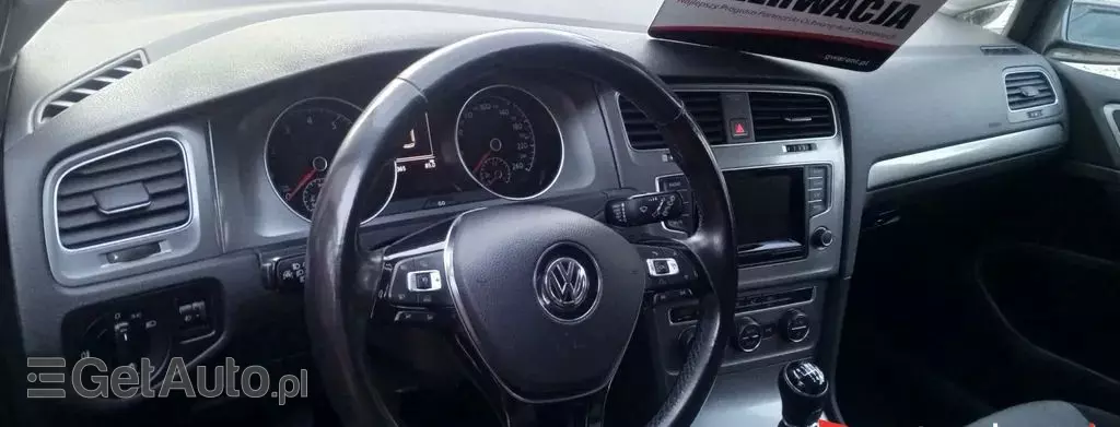 VOLKSWAGEN Golf 1.2 TSI (105 KM)