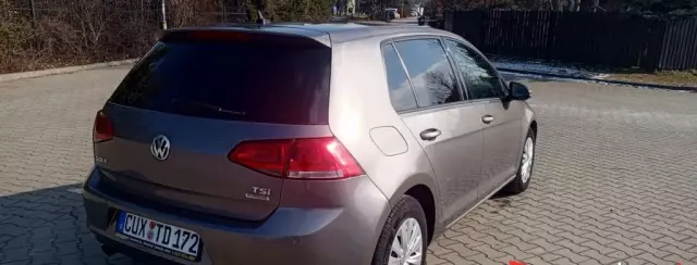 VOLKSWAGEN Golf 1.2 TSI (105 KM)
