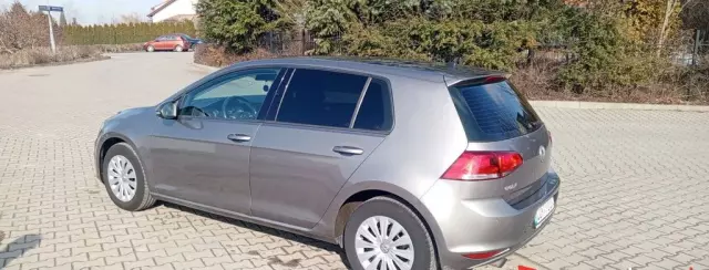 VOLKSWAGEN Golf 1.2 TSI (105 KM)