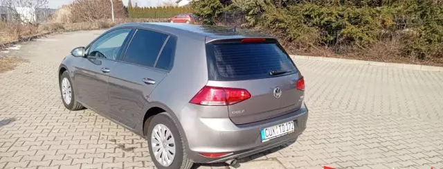 VOLKSWAGEN Golf 1.2 TSI (105 KM)