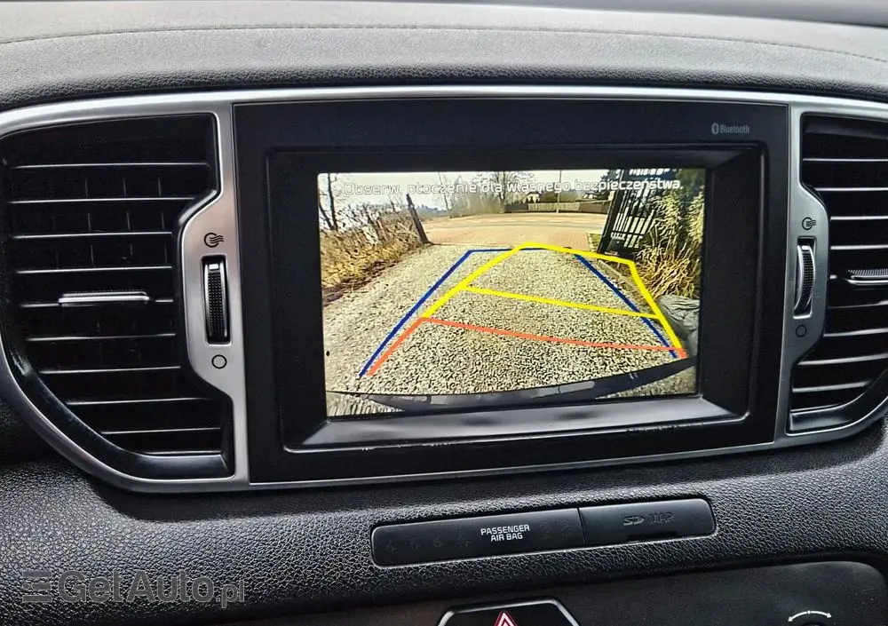 KIA Sportage 1.7 CRDI 2WD Attract