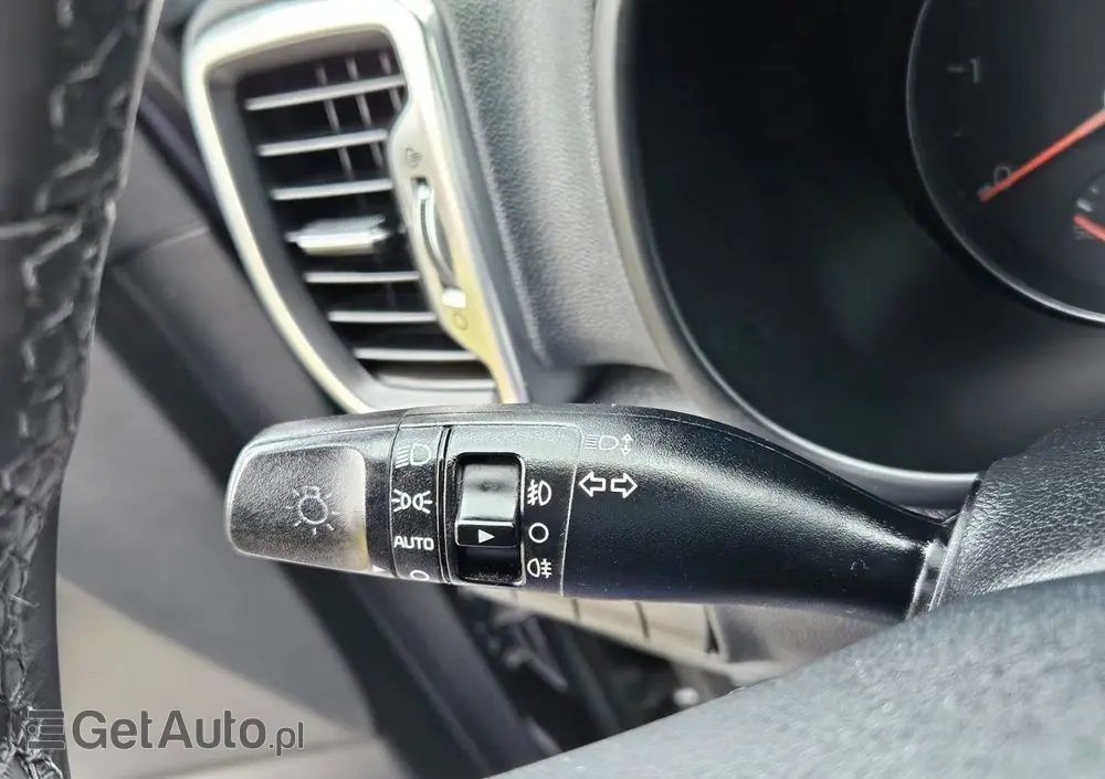 KIA Sportage 1.7 CRDI 2WD Attract