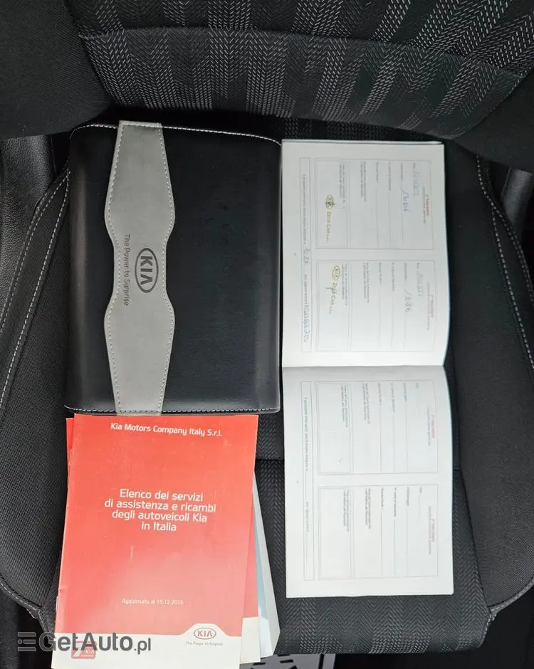 KIA Sportage 1.7 CRDI 2WD Attract