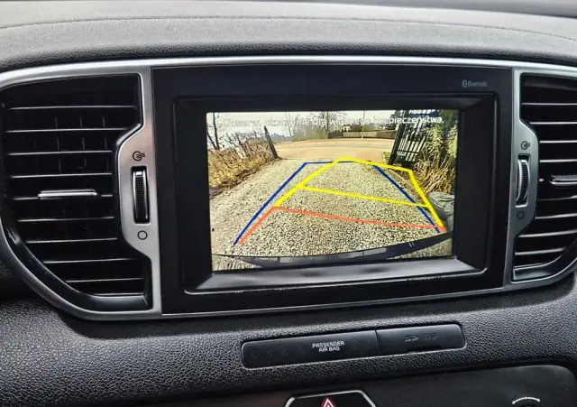 KIA Sportage 1.7 CRDI 2WD Attract