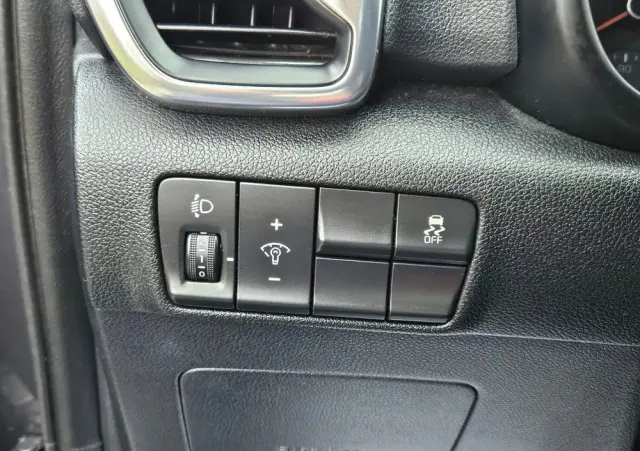 KIA Sportage 1.7 CRDI 2WD Attract