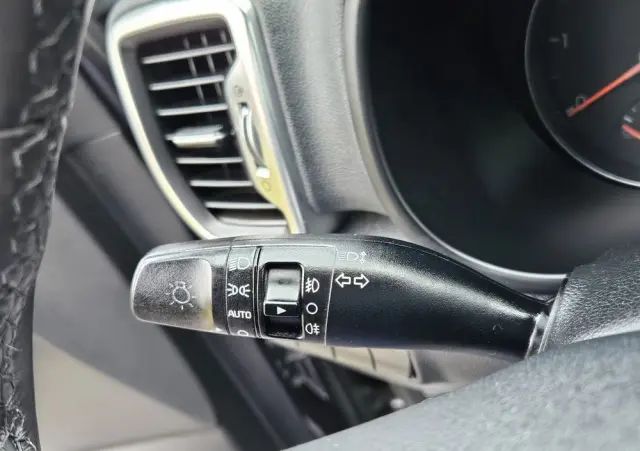 KIA Sportage 1.7 CRDI 2WD Attract