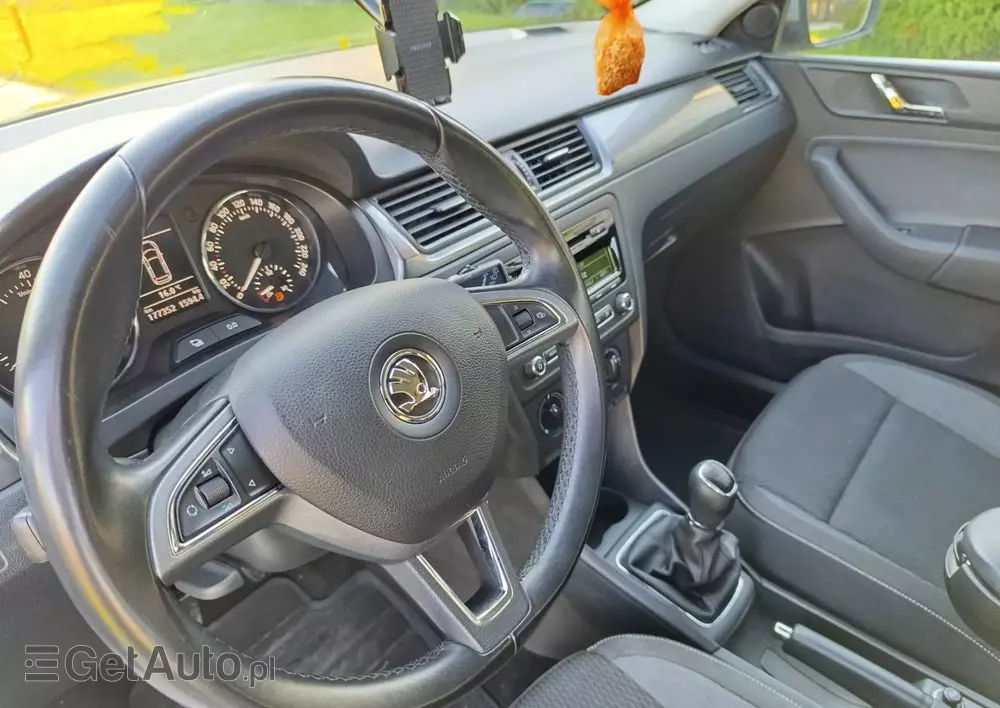 SKODA RAPID 1.2 TSI Ambition