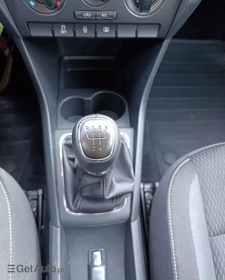 SKODA RAPID 1.2 TSI Ambition