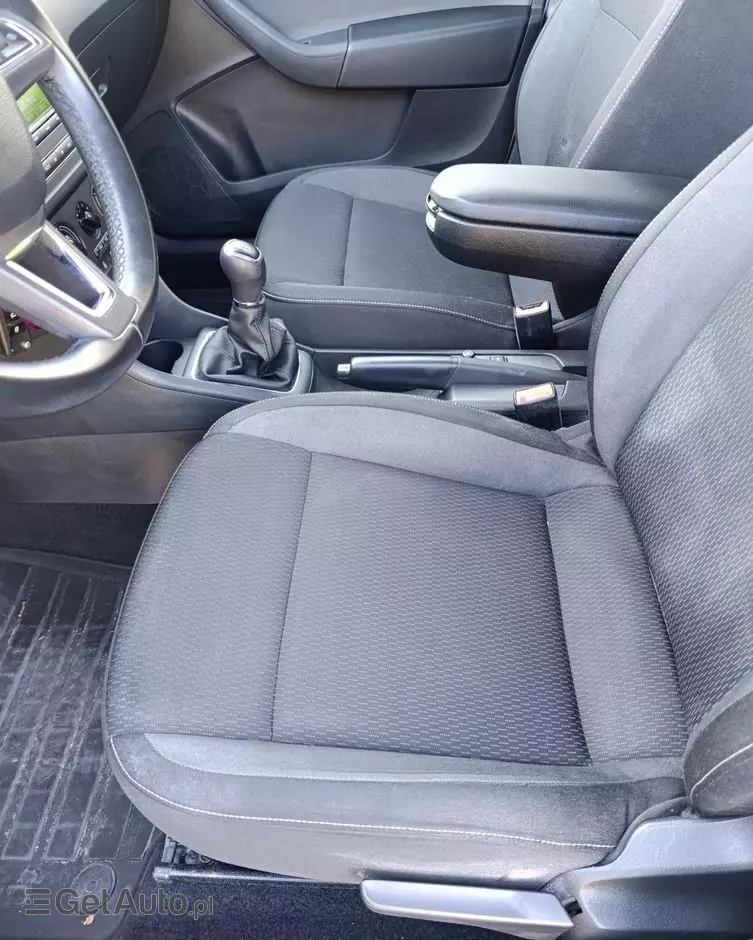 SKODA RAPID 1.2 TSI Ambition