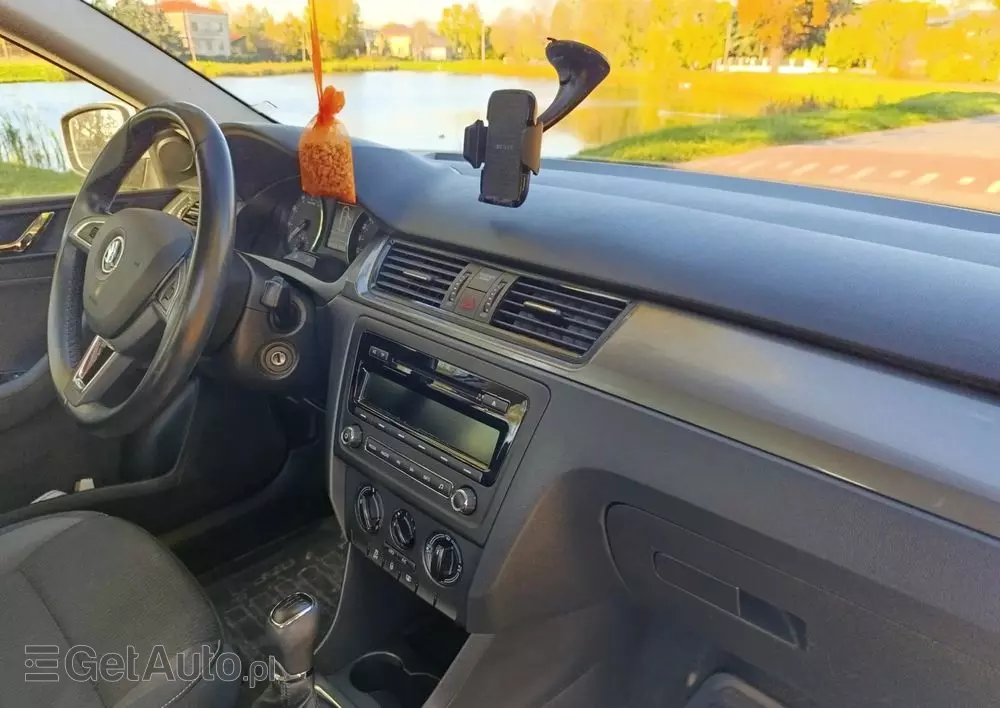 SKODA RAPID 1.2 TSI Ambition