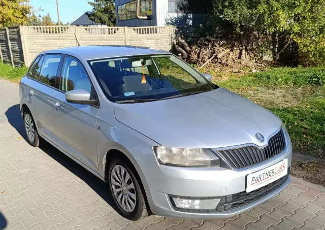 SKODA RAPID 1.2 TSI Ambition