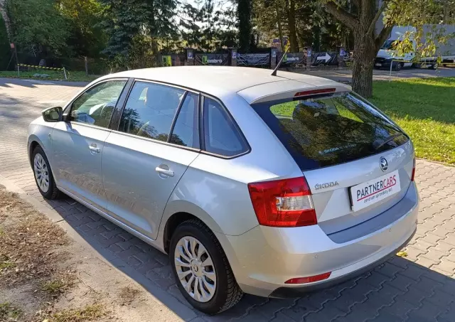 SKODA RAPID 1.2 TSI Ambition