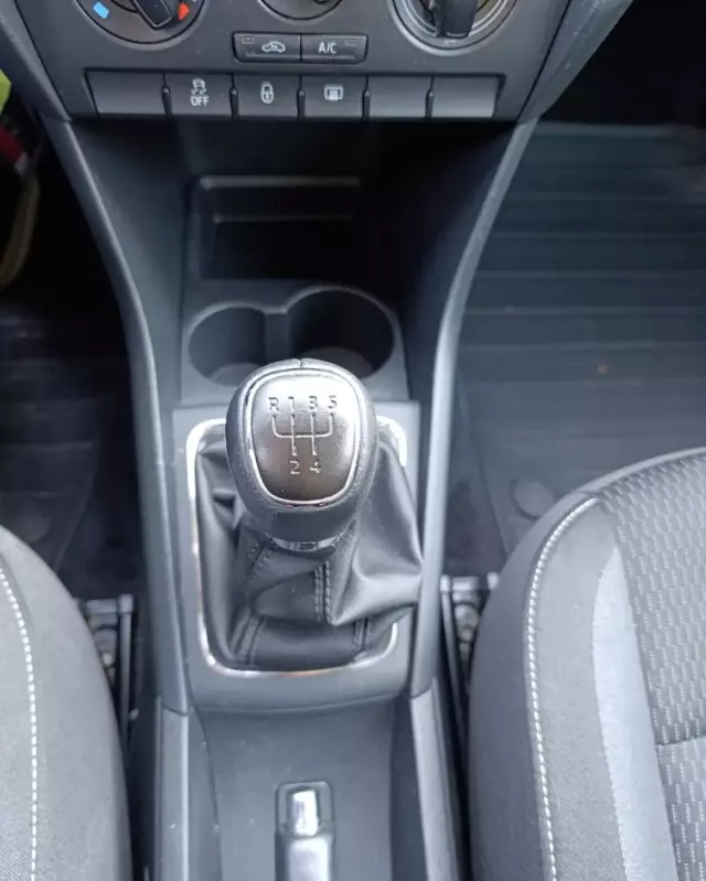 SKODA RAPID 1.2 TSI Ambition