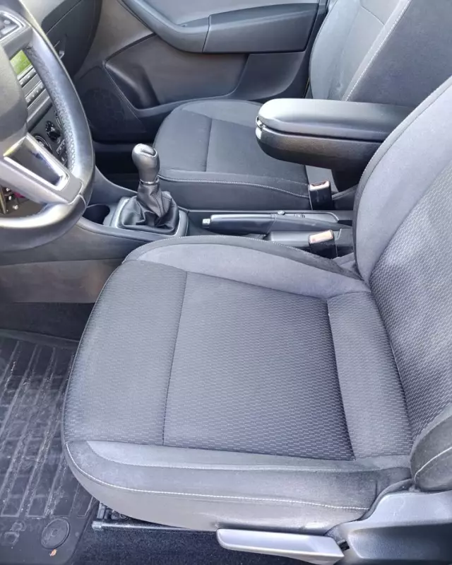 SKODA RAPID 1.2 TSI Ambition