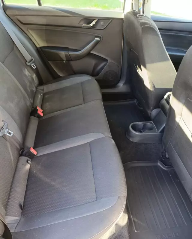 SKODA RAPID 1.2 TSI Ambition