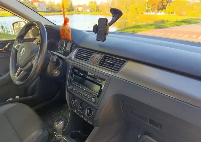 SKODA RAPID 1.2 TSI Ambition