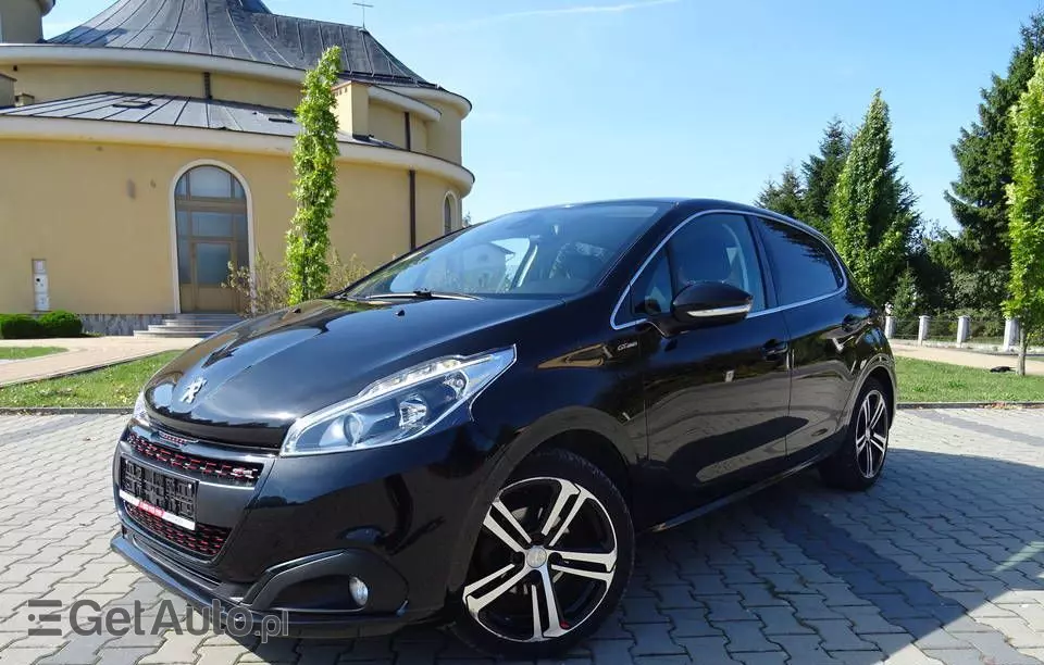 PEUGEOT 208 GT-LINE