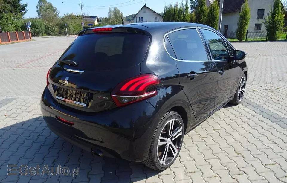 PEUGEOT 208 GT-LINE