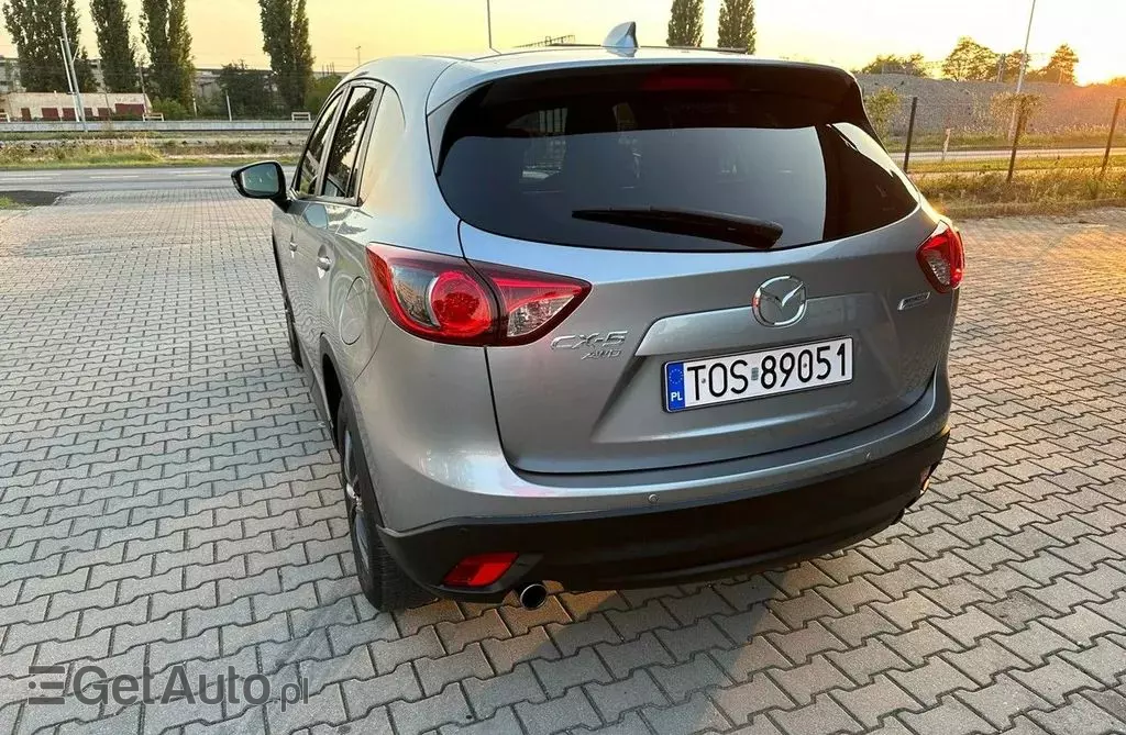 MAZDA CX-5 