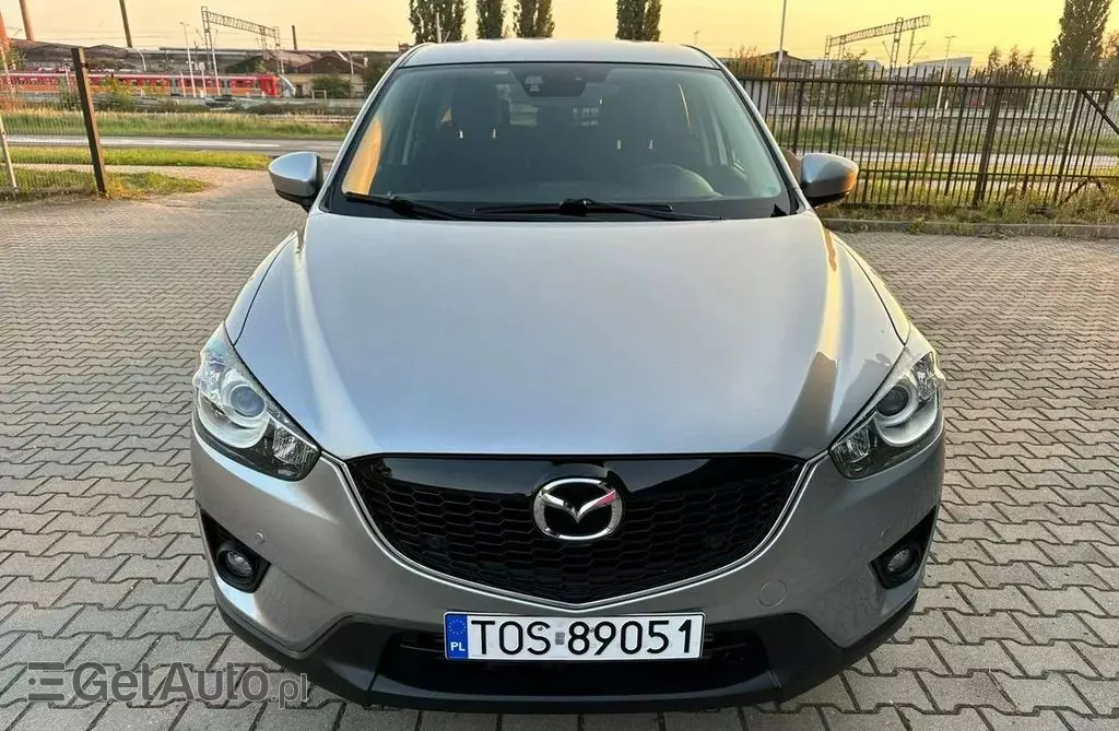 MAZDA CX-5 