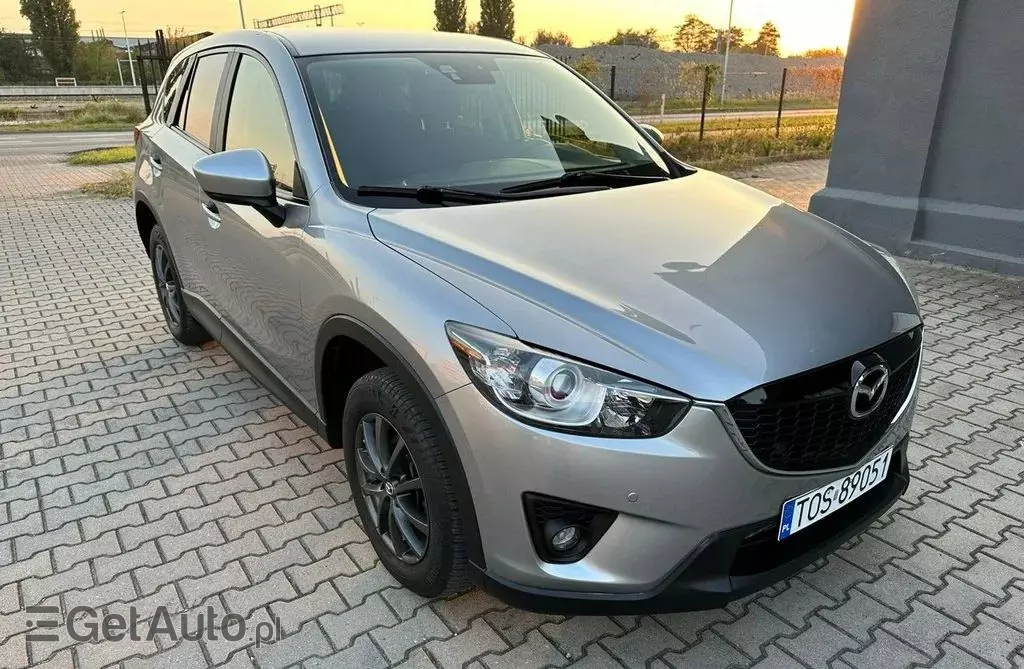 MAZDA CX-5 
