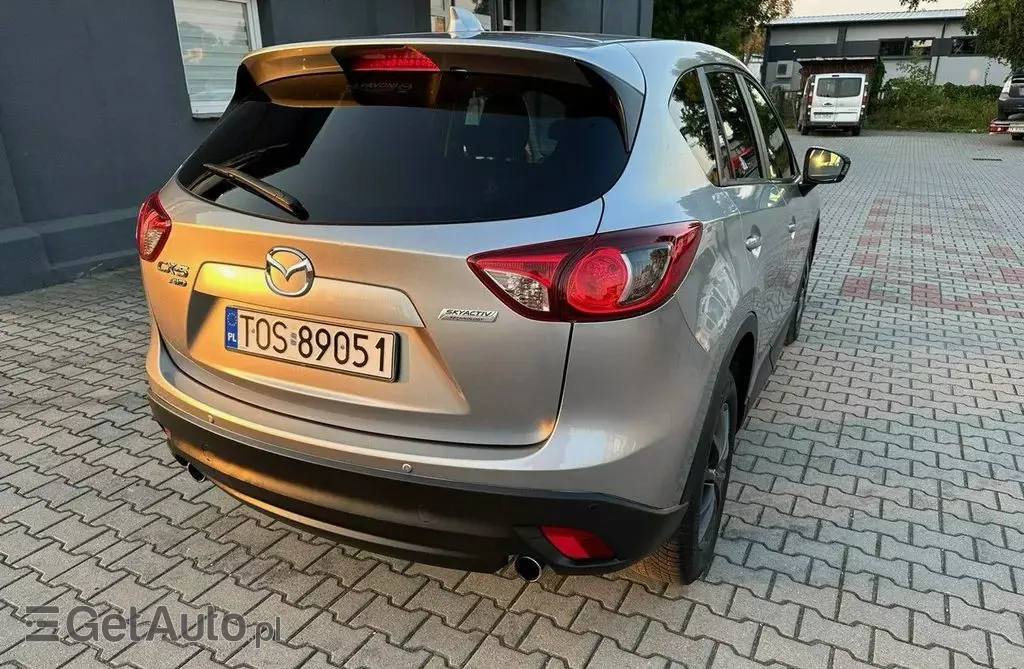 MAZDA CX-5 
