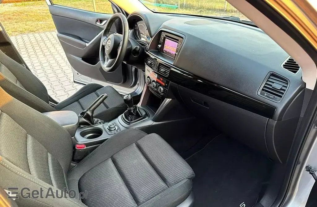 MAZDA CX-5 