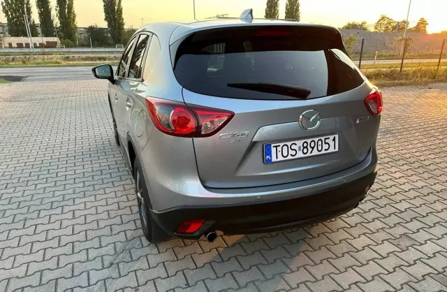 MAZDA CX-5 