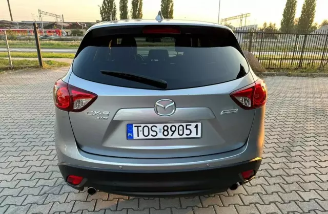 MAZDA CX-5 