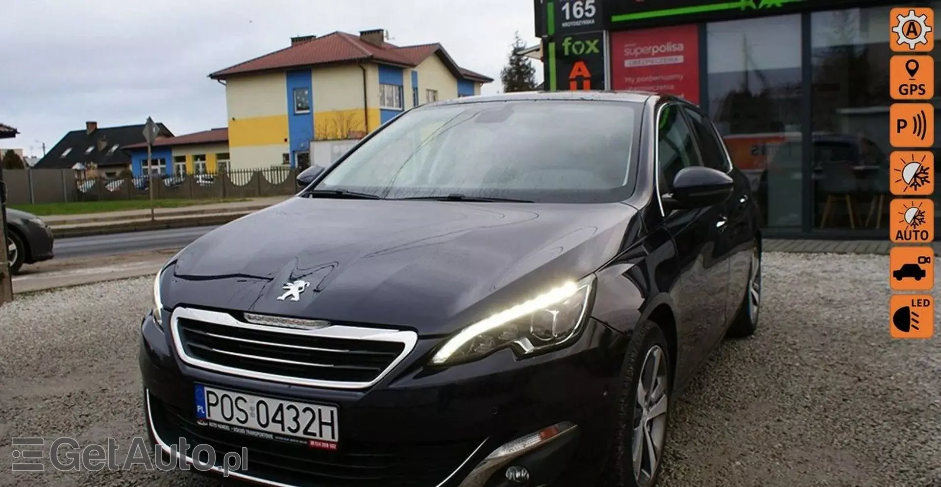 PEUGEOT 308 