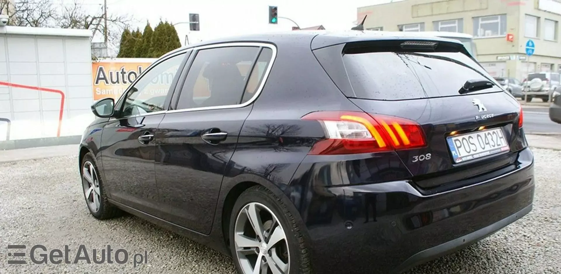 PEUGEOT 308 