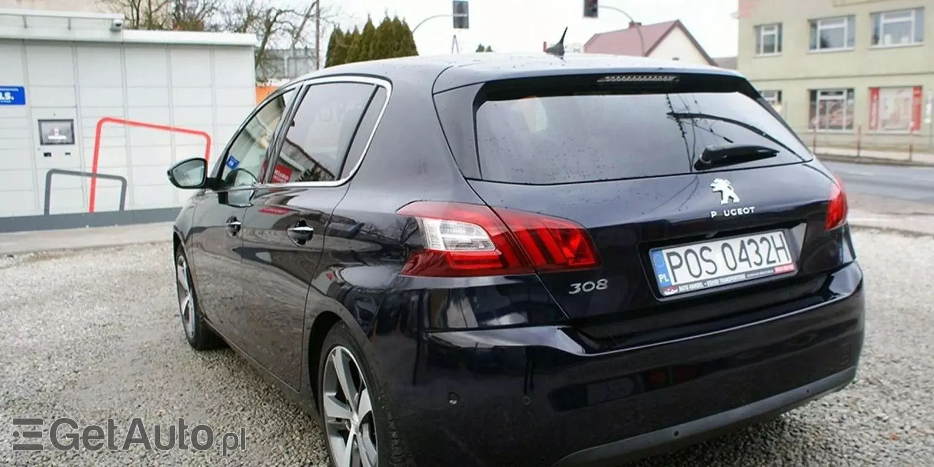 PEUGEOT 308 