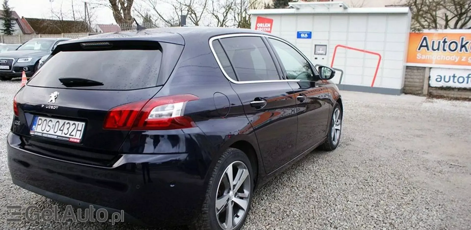 PEUGEOT 308 