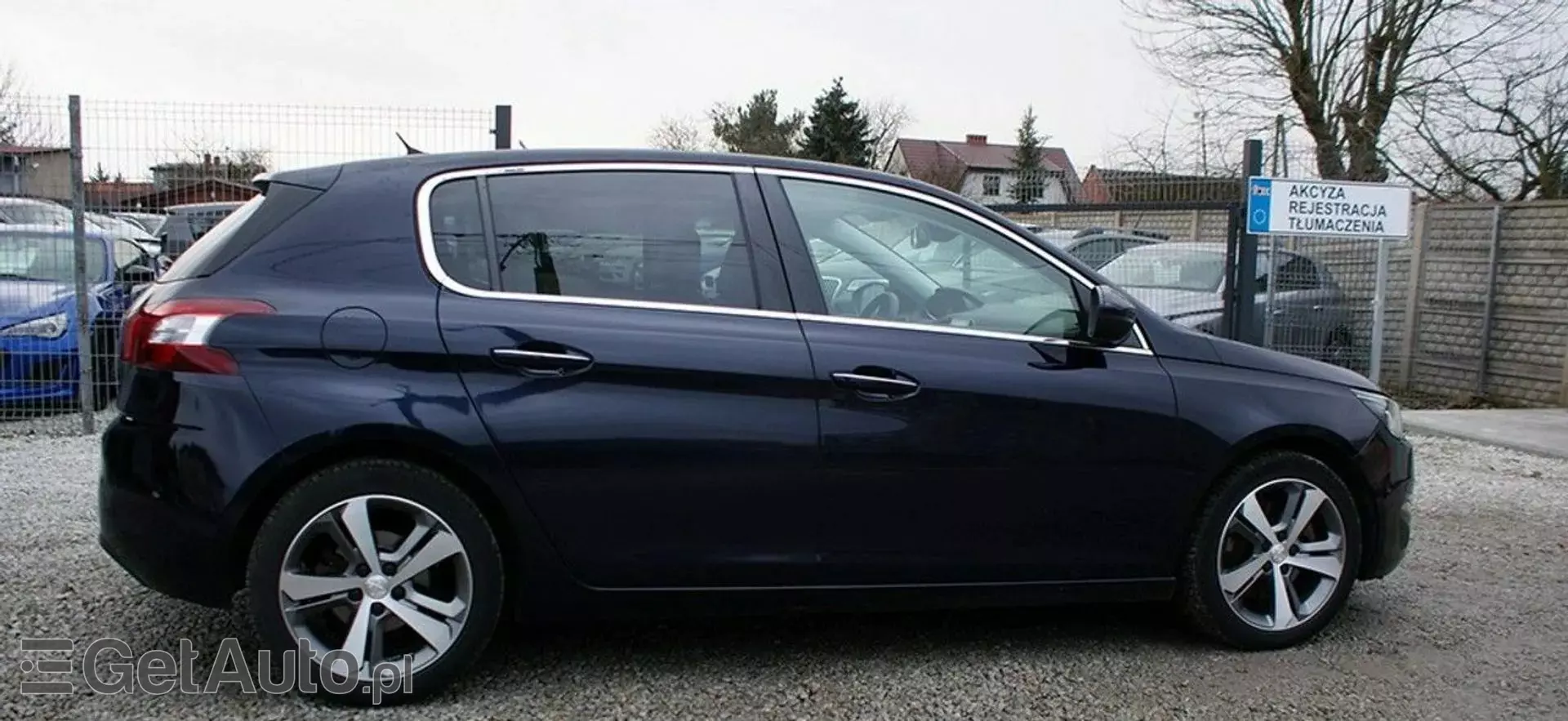 PEUGEOT 308 