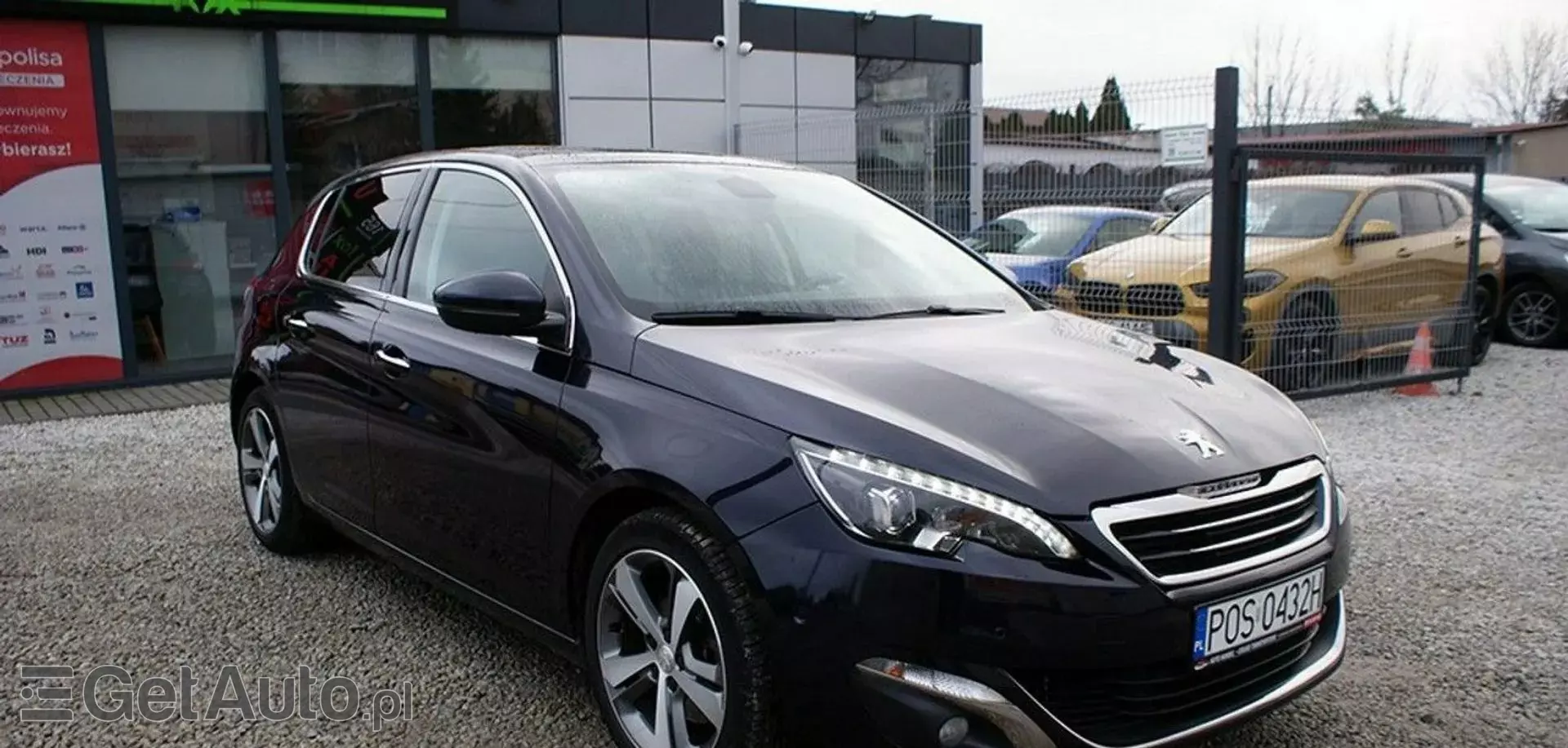 PEUGEOT 308 