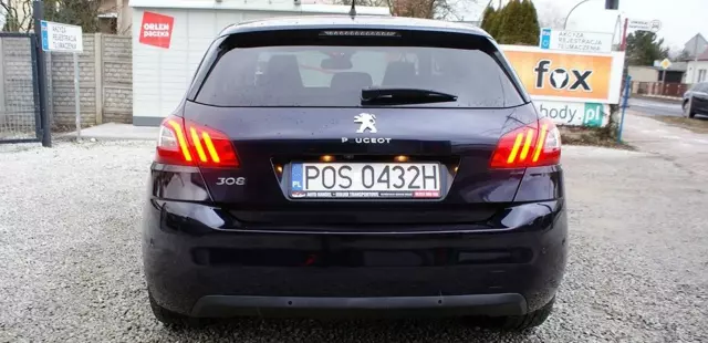 PEUGEOT 308 