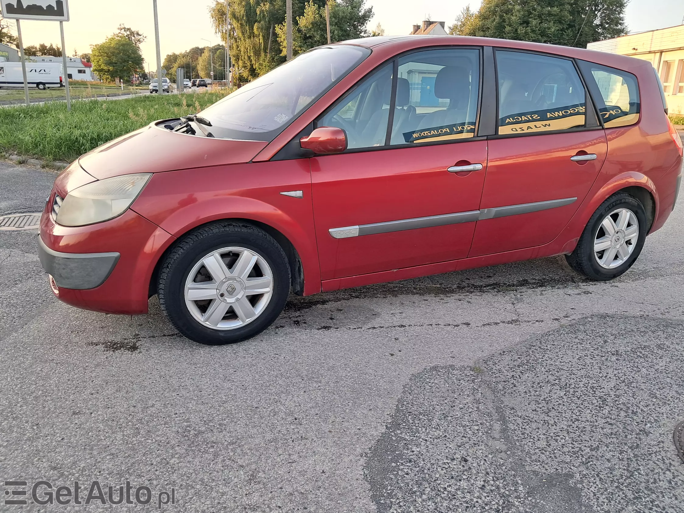 RENAULT Grand Scenic Luxe Privilege