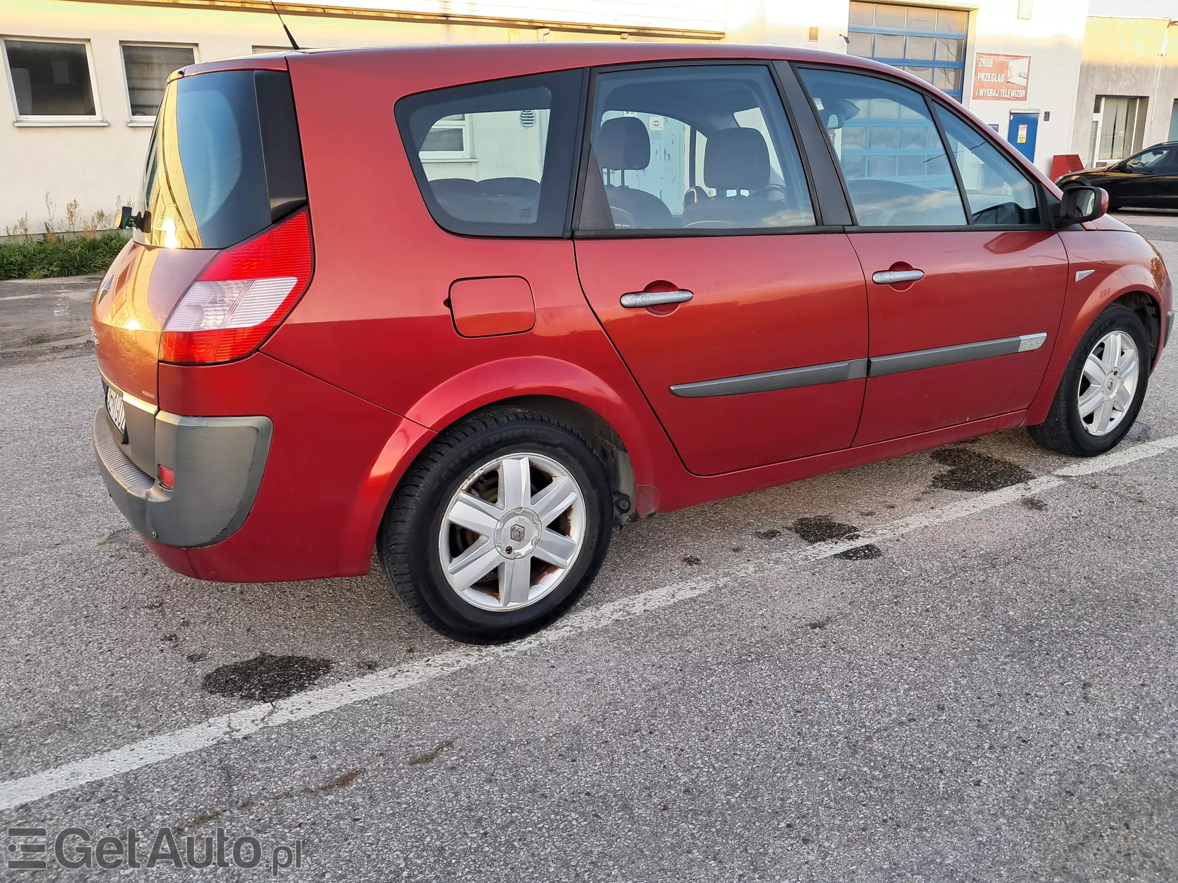 RENAULT Grand Scenic Luxe Privilege