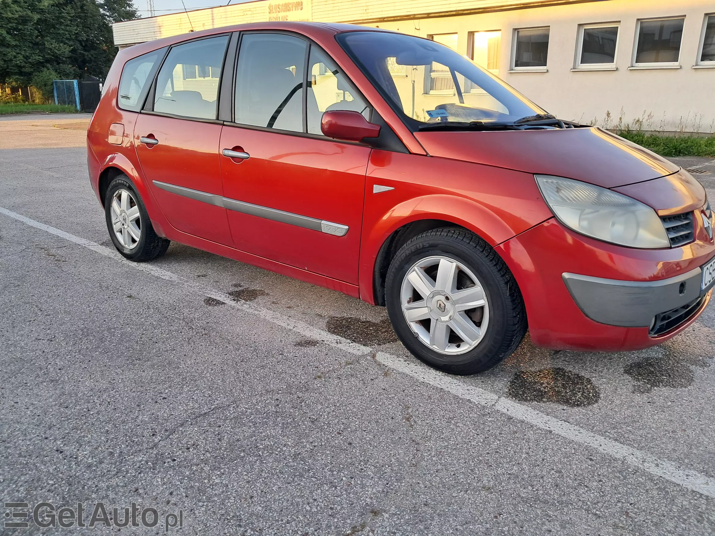 RENAULT Grand Scenic Luxe Privilege