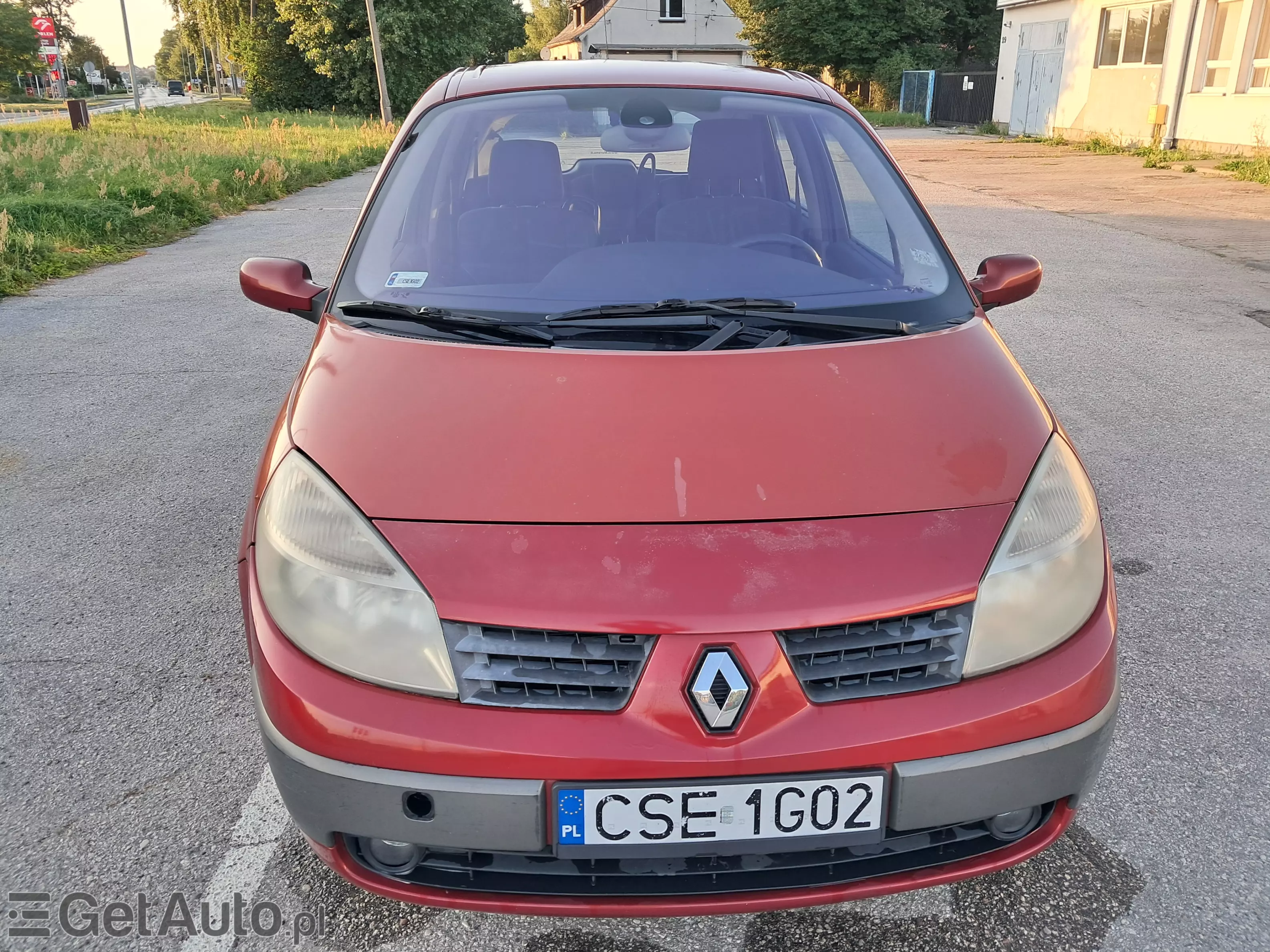 RENAULT Grand Scenic Luxe Privilege