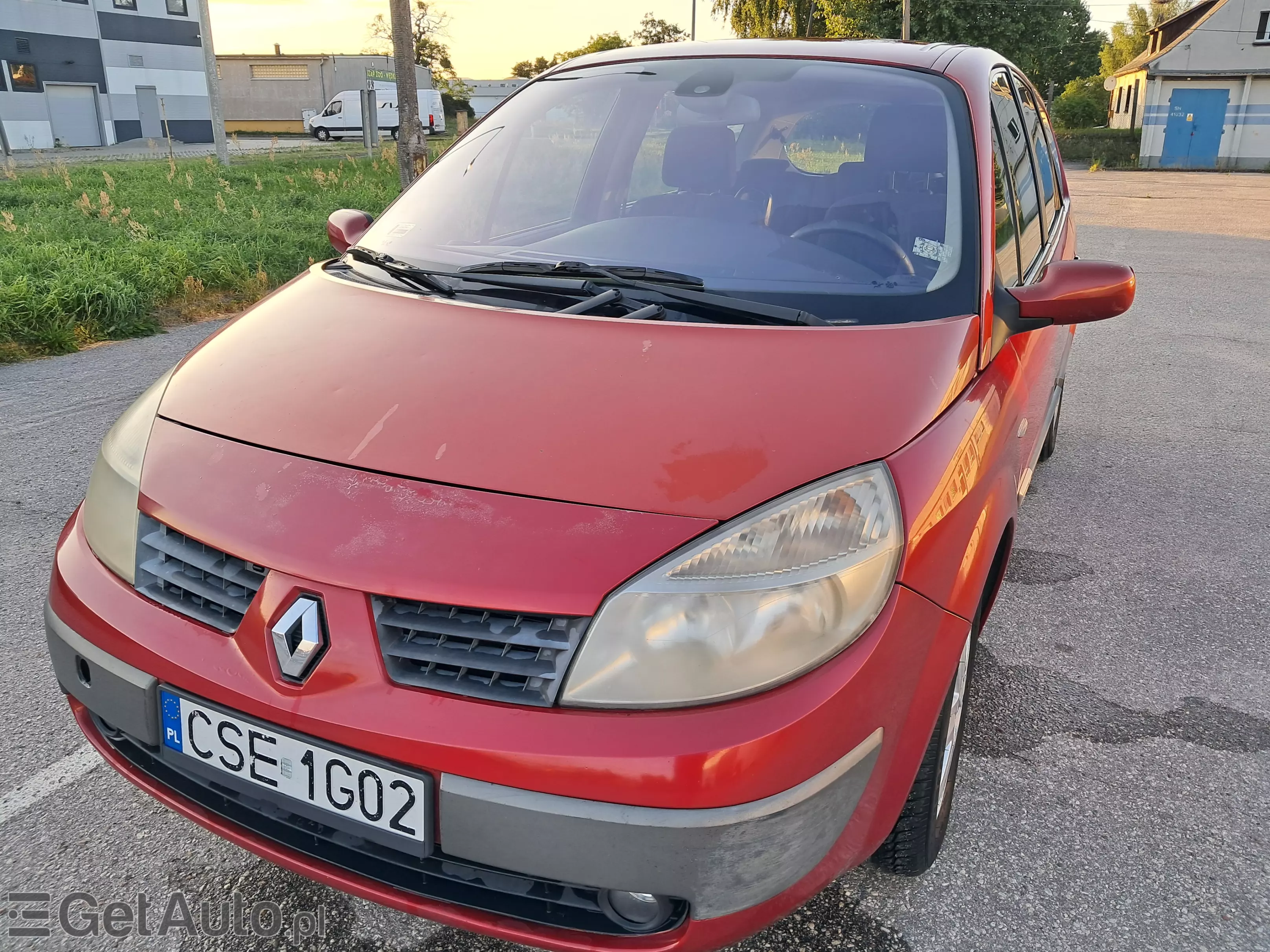RENAULT Grand Scenic Luxe Privilege
