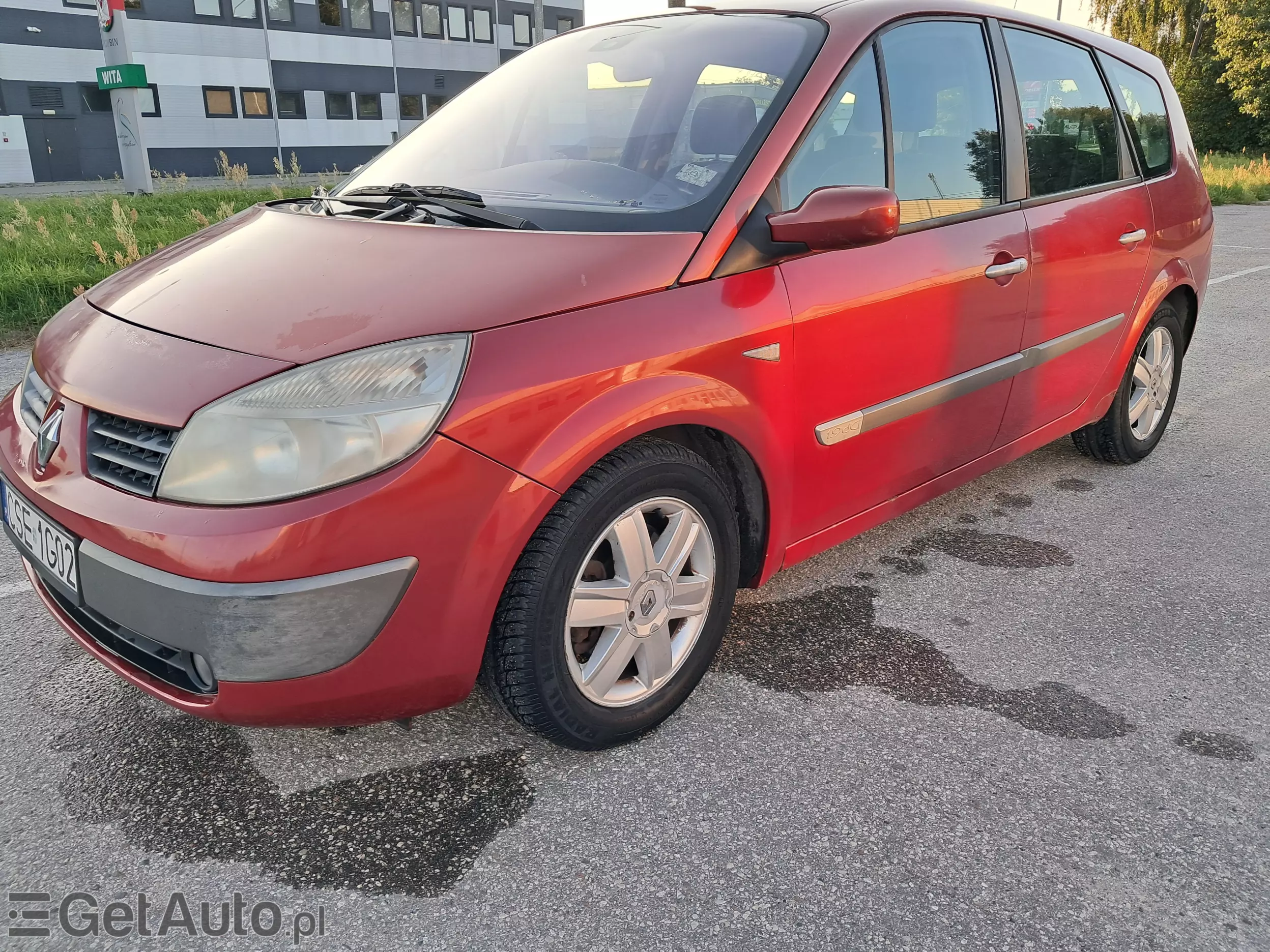 RENAULT Grand Scenic Luxe Privilege