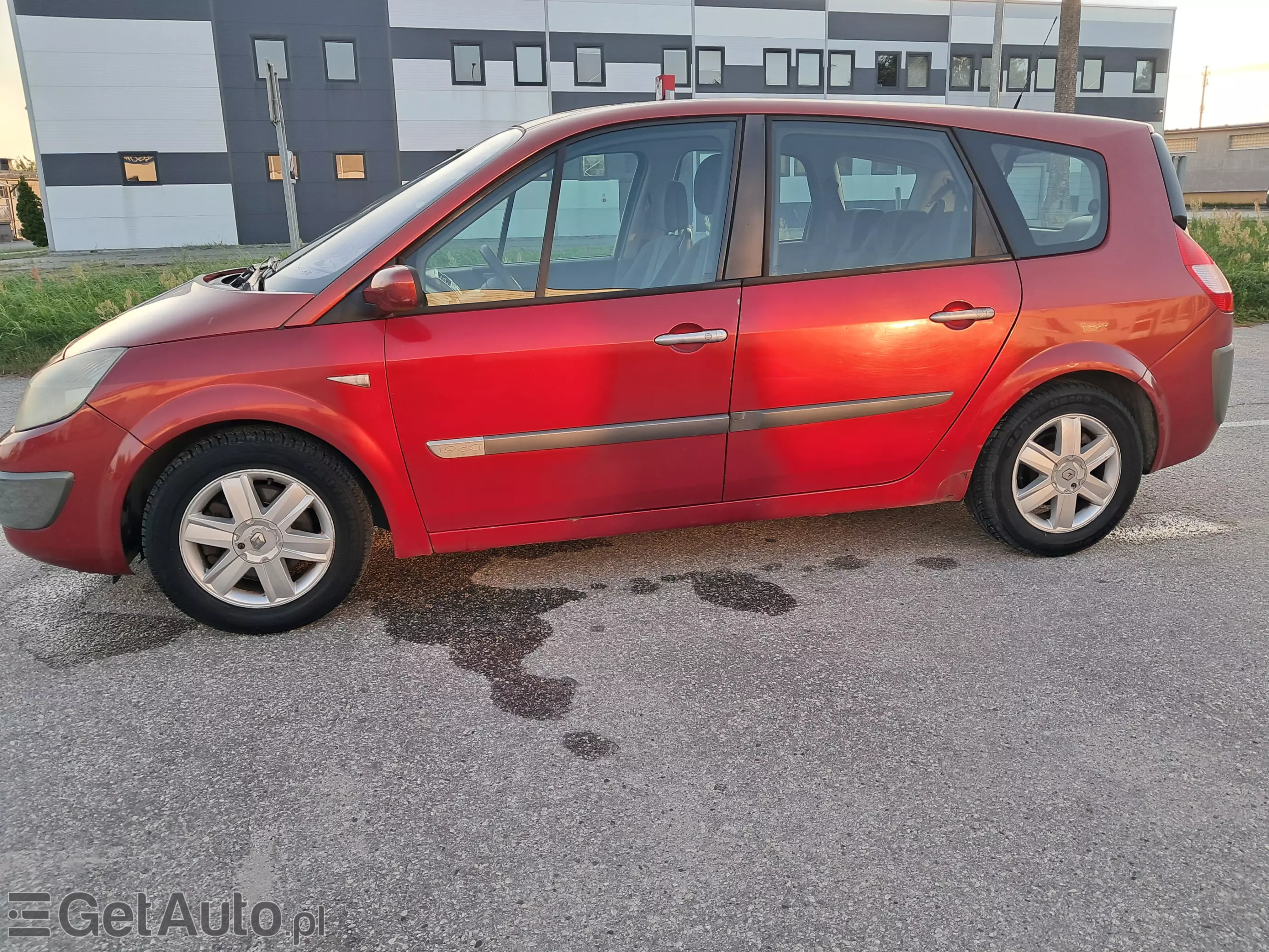 RENAULT Grand Scenic Luxe Privilege