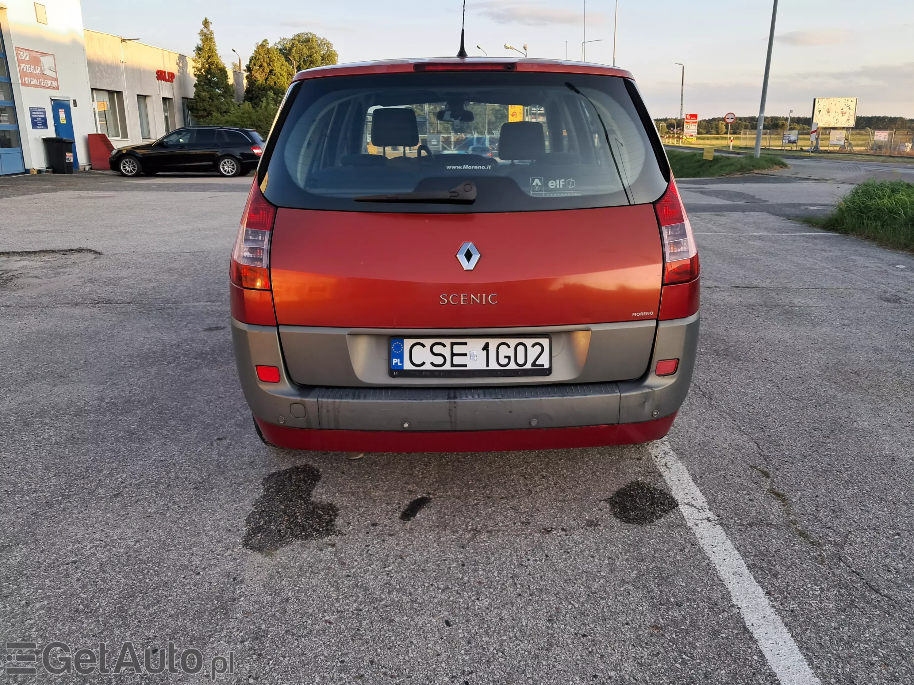 RENAULT Grand Scenic Luxe Privilege