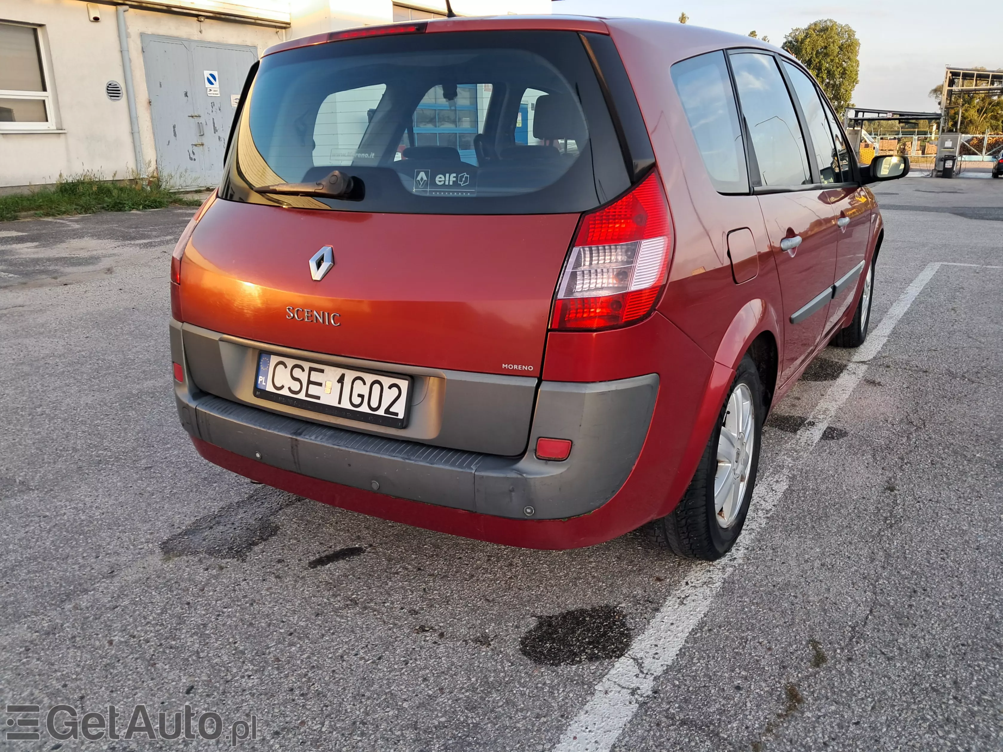 RENAULT Grand Scenic Luxe Privilege