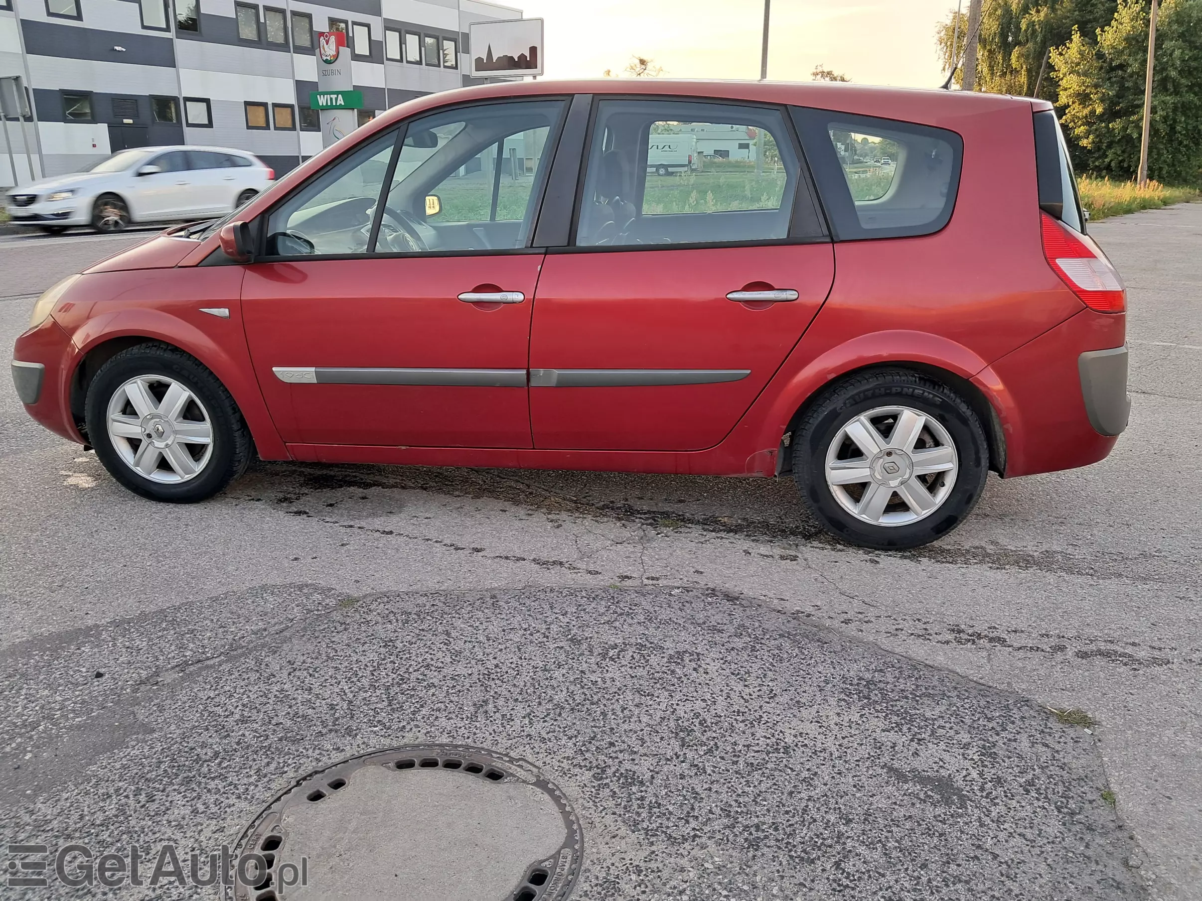 RENAULT Grand Scenic Luxe Privilege